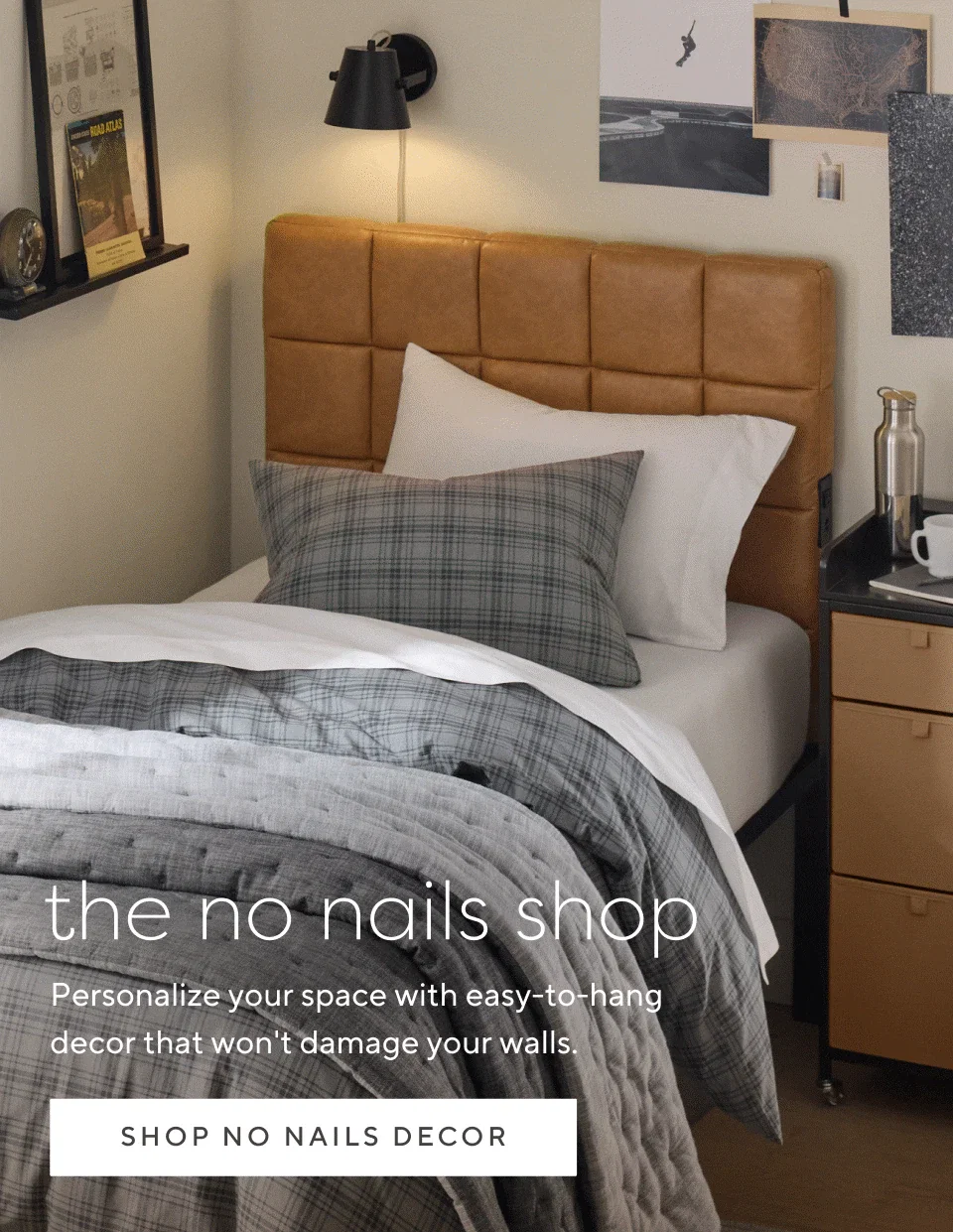 The no nails shop