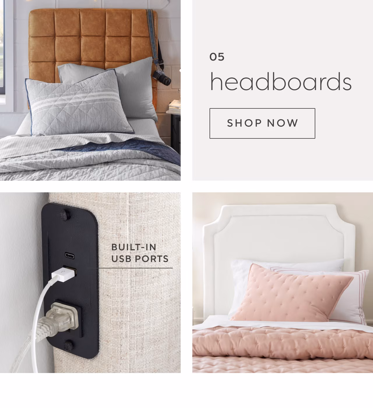 Headboards