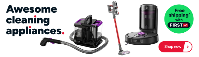 Cleaning Appliances