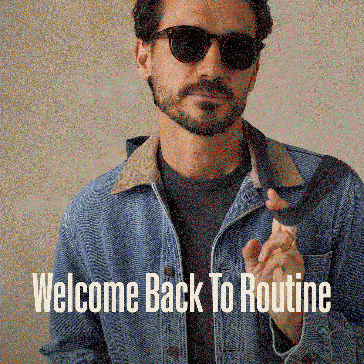 Welcome Back To Routine