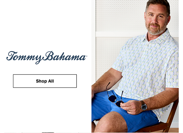 TOMMY BAHAMA