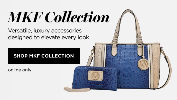 MKF Collection. Shop Now