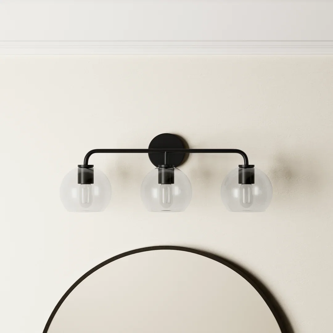 Childerley 3-Light Dimmable Vanity Light