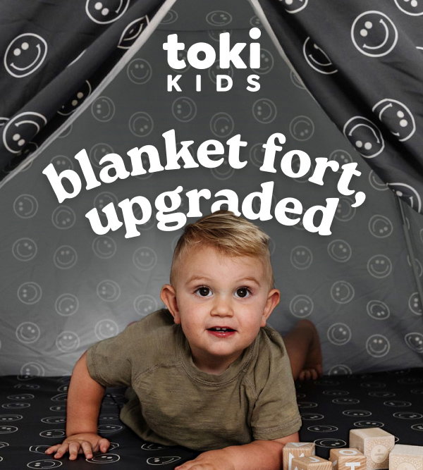 blanket fort, upgraded