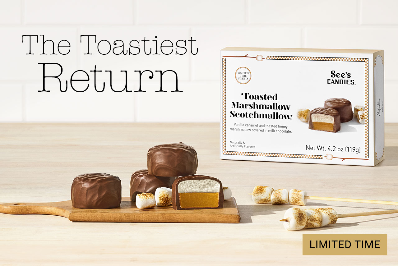The Toastiest Return
