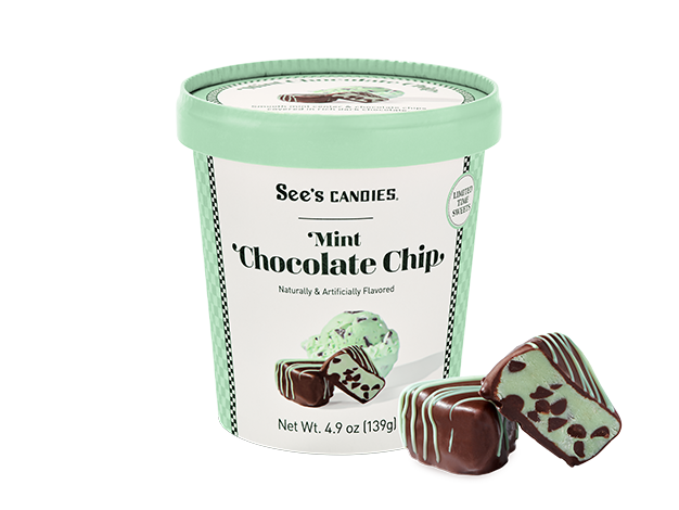 Mint Chocolate Chip