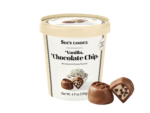 Vanilla Chocolate Chip