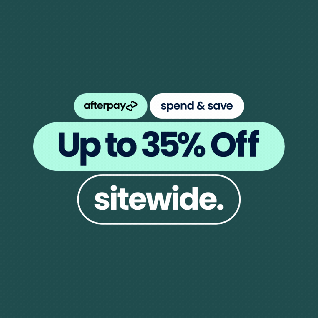 Afterpay Spend & Save