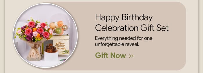 Leading UAE Florist for Gift and Flower Delivery