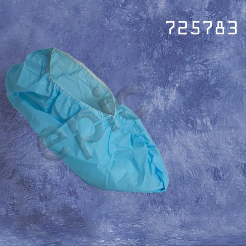 Image of EPIC- Seamless Anti Static Co-Polymer Shoe Cover - Case (300 Pieces Per Case)