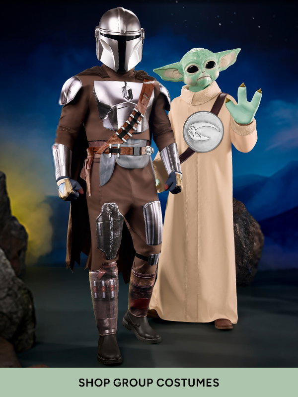 Shop Group Costumes