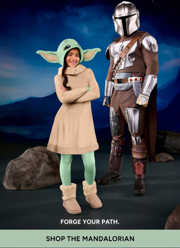 Shop The Mandalorian