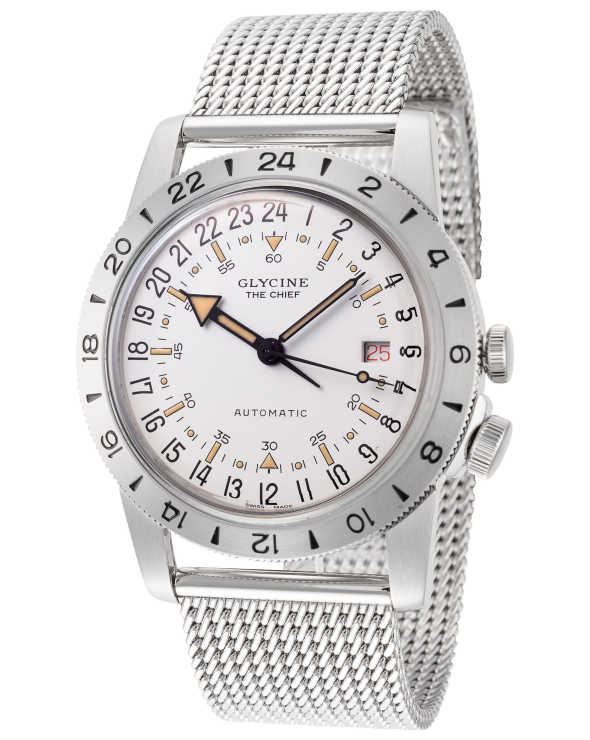 Glycine Airman The Chief Purist Men's Watch GL0470