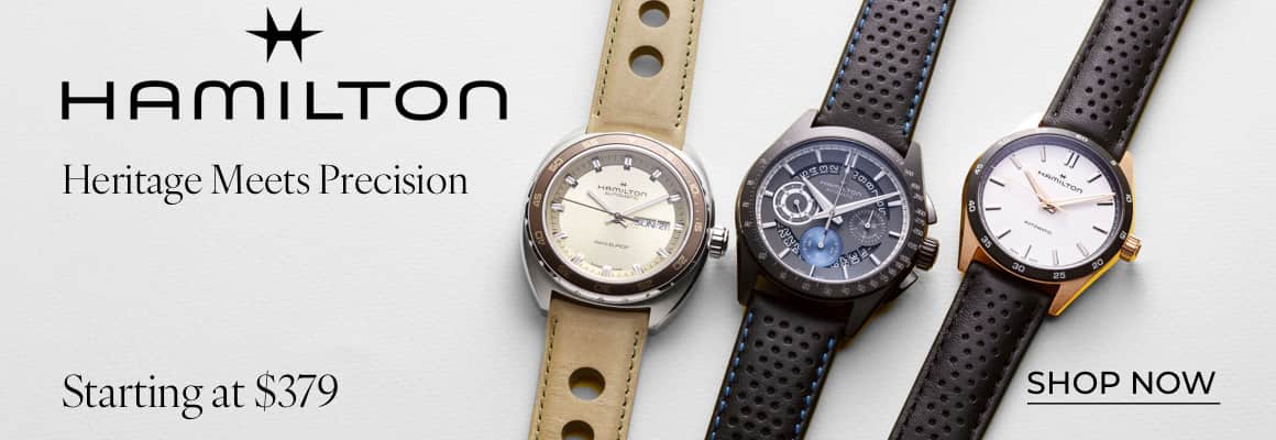 SHOP HAMILTON DEALS*