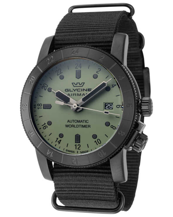 Glycine Airman Purist Men's Watch GL0492