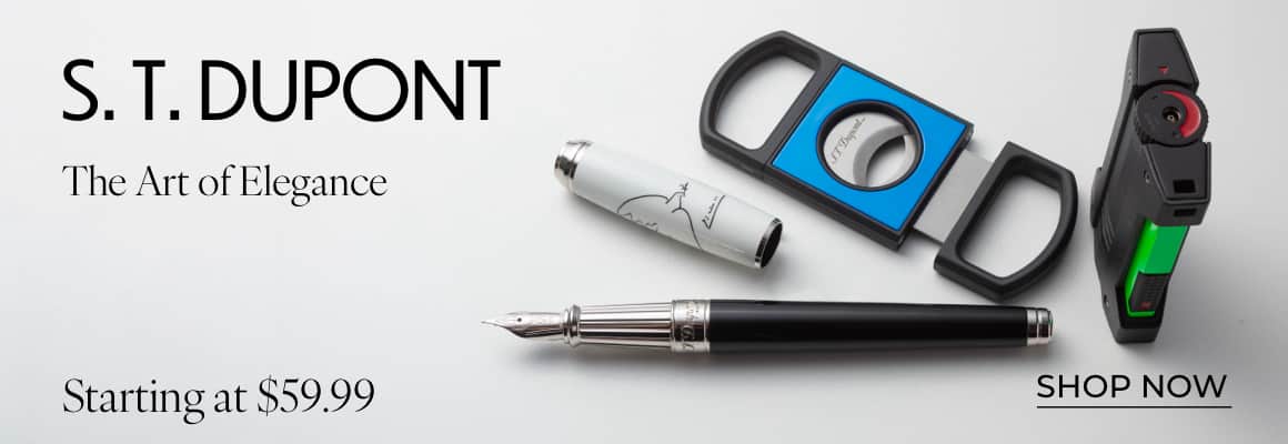 SHOP S.T. DUPONT DEALS*