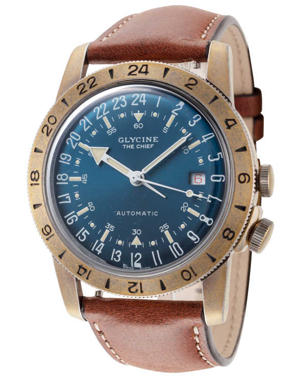 Glycine Airman The Chief Purist Men's Watch GL0414