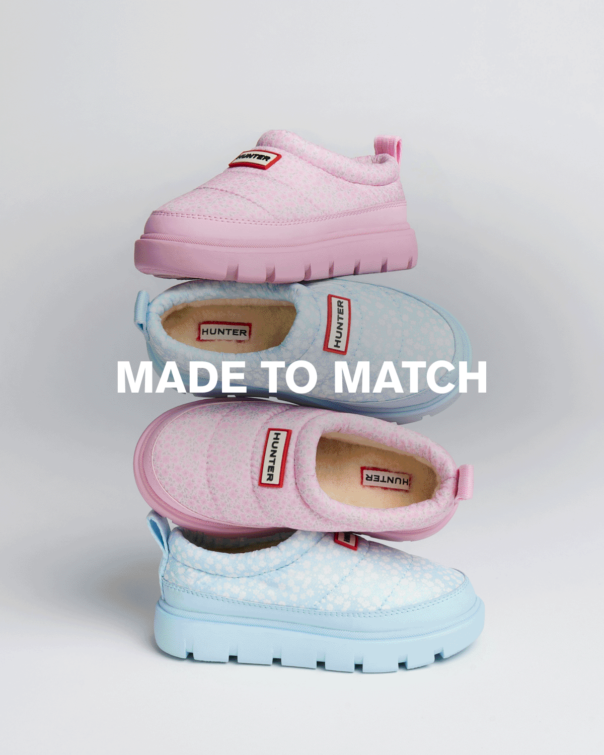 MADE TO MATCH