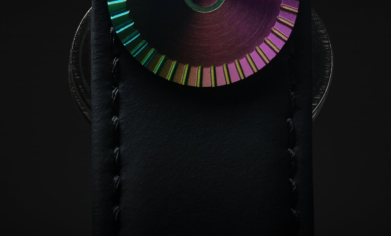 an image of a promotional ad for a travel wallet