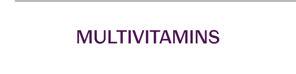 Multivitamins