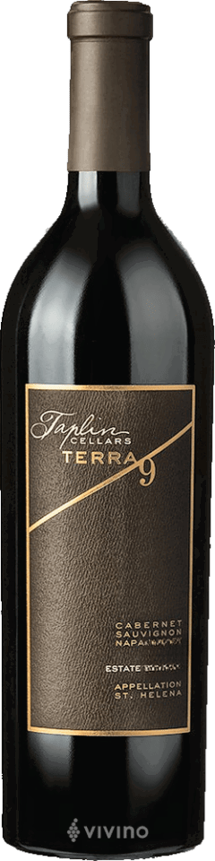 Taplin Cellars Terra 9 Cabernet Sauvignon 2015