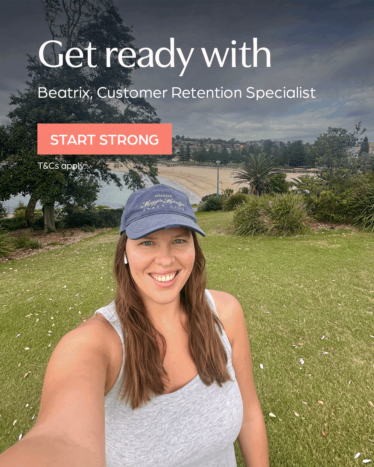 Start strong with Beatrix, Customer retention specialist. Shop Wellness