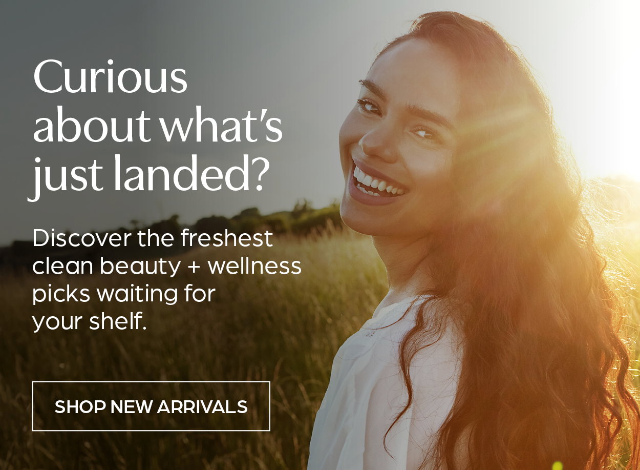 Curious about what’s just landed? Shop new arrivals