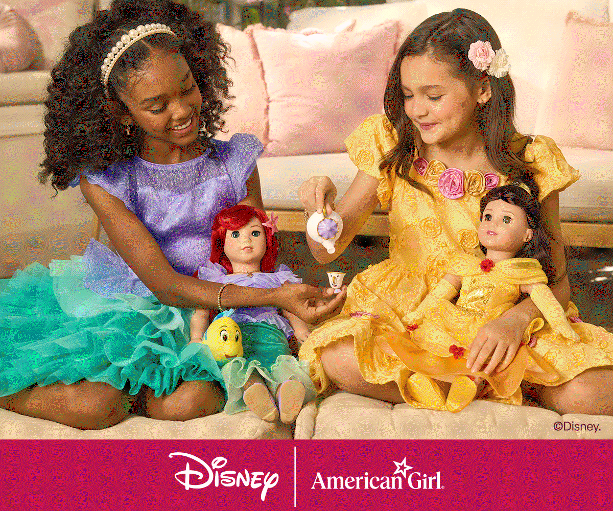 Disney | American Girl