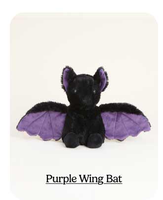 Shop Purple Wing Bat