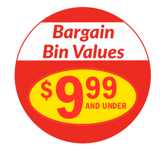 Shop $9.99 & Under