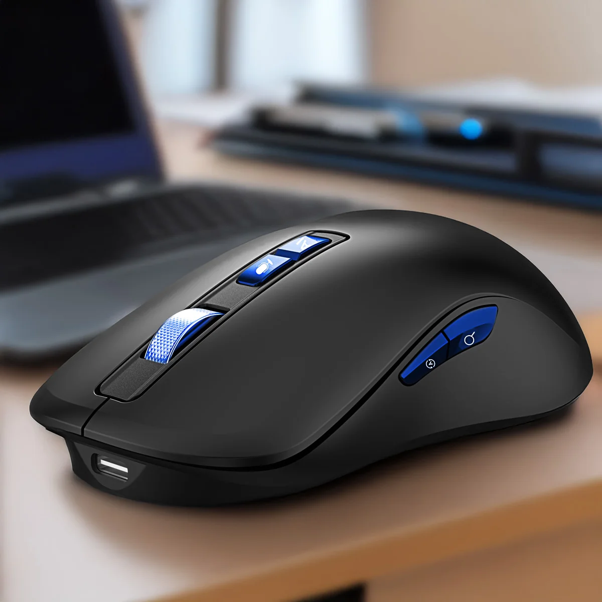 Image of Voice Smart AI Mouse