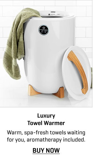 Luxury Towel Warmer
