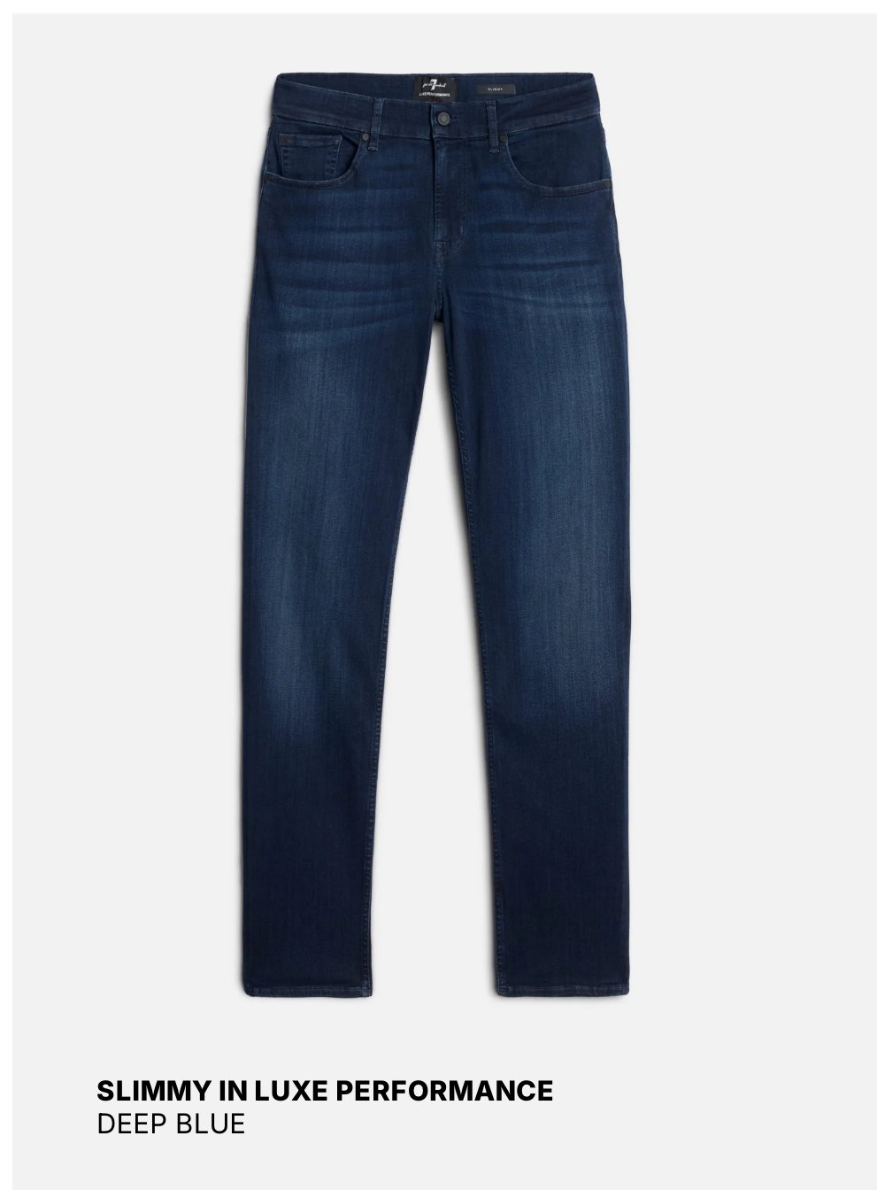 Shop Dark Wash Denim