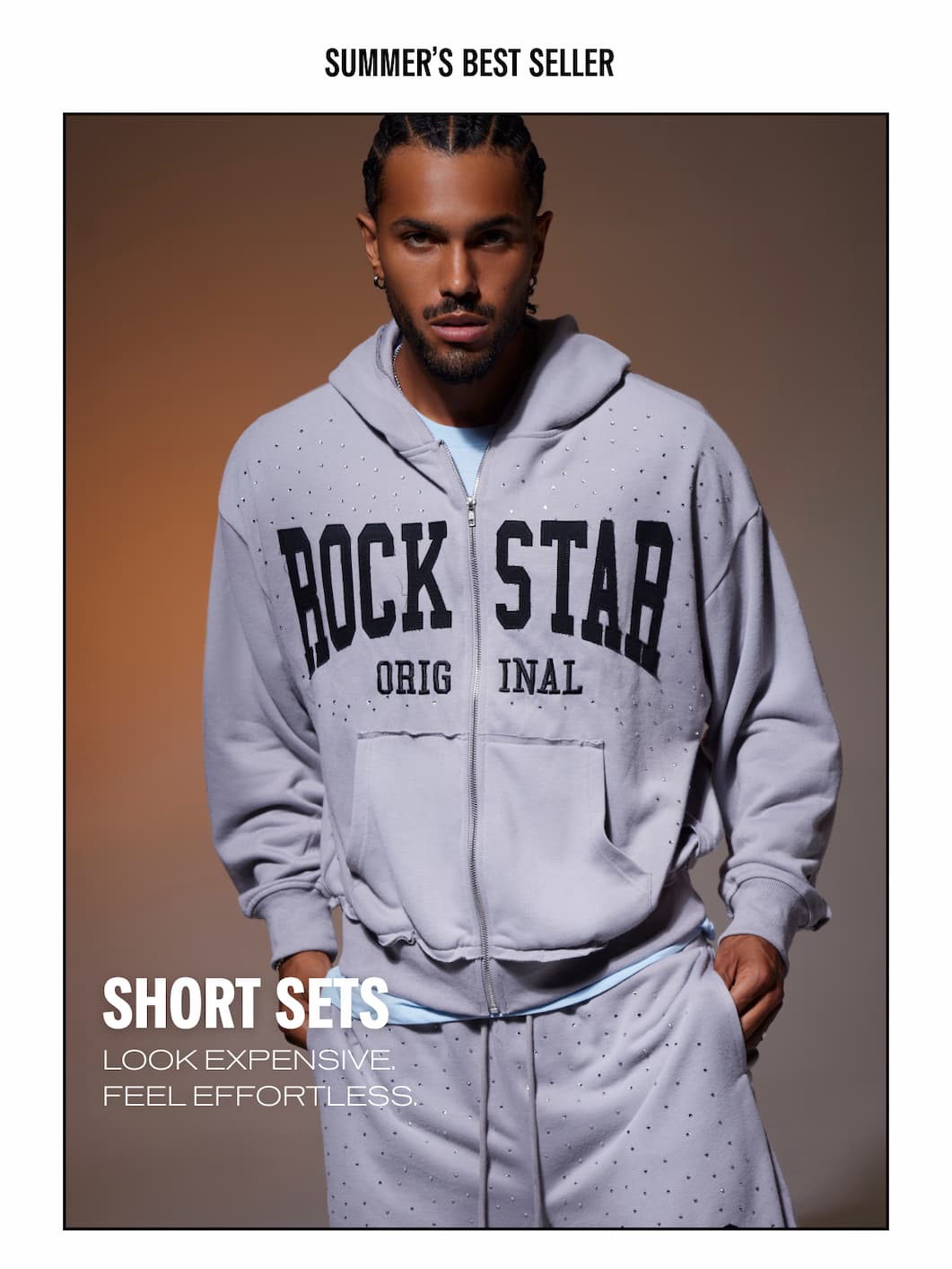 Just In: Short Sets