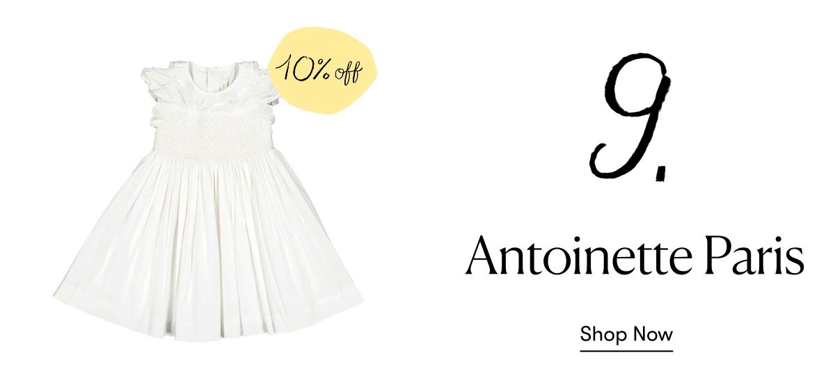 Antoinette Paris - 10% off