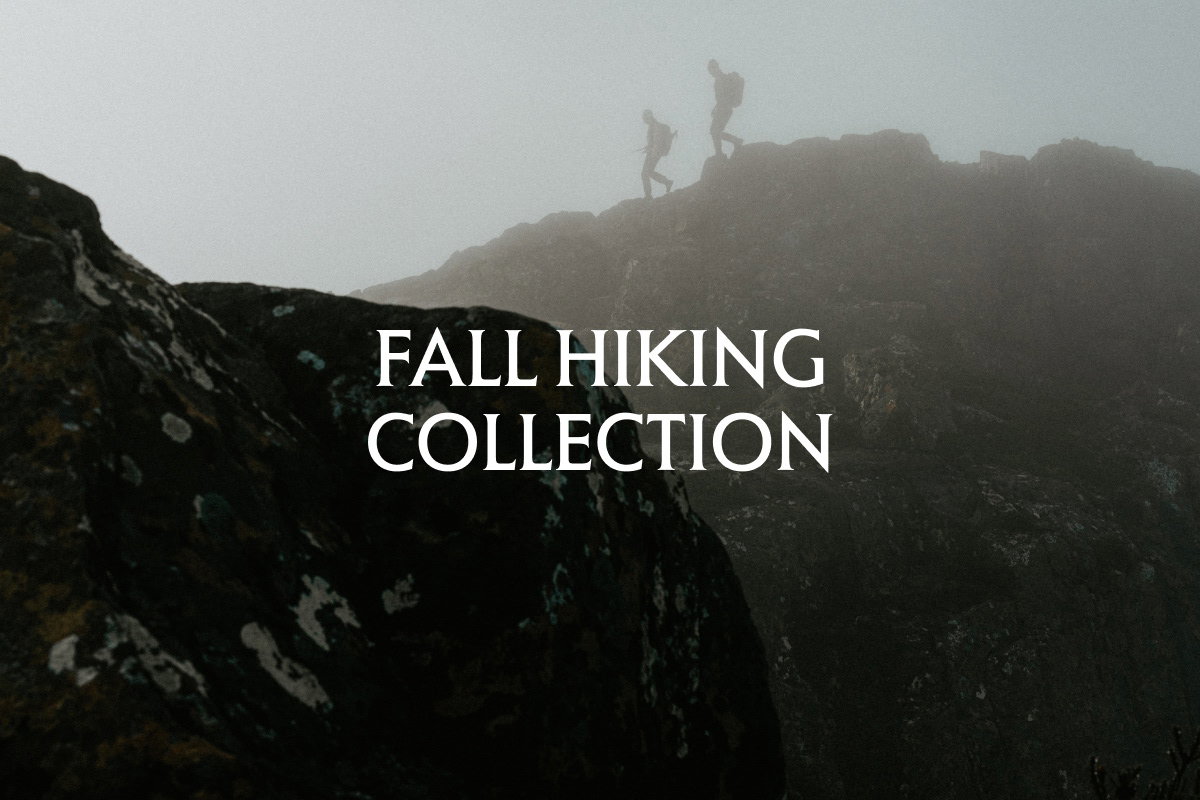FALL HIKING COLLECTION