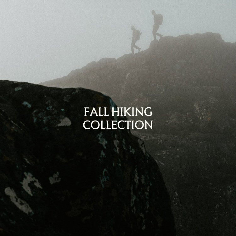 FALL HIKING COLLECTION