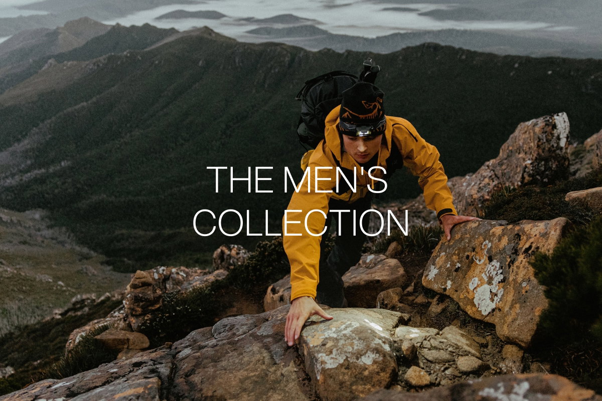 THE MEN'S COLLECTION