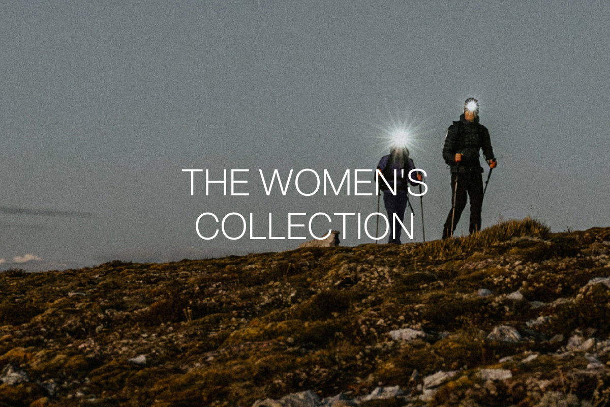 THE WOMEN'S COLLECTION