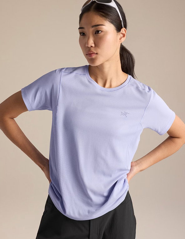 Sunna Crew Shirt SS Women's