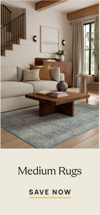 Medium Rugs 
