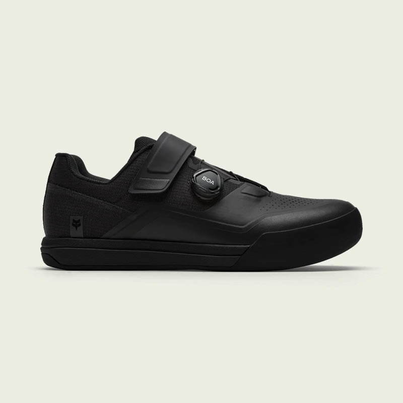 Fox Union Single BOA Black