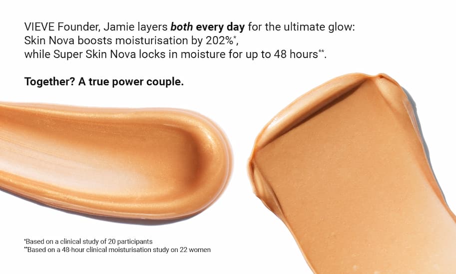 SKIN NOVA AND SUPER SKIN NOVA