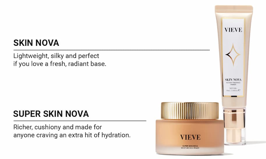 SKIN NOVA AND SUPER SKIN NOVA