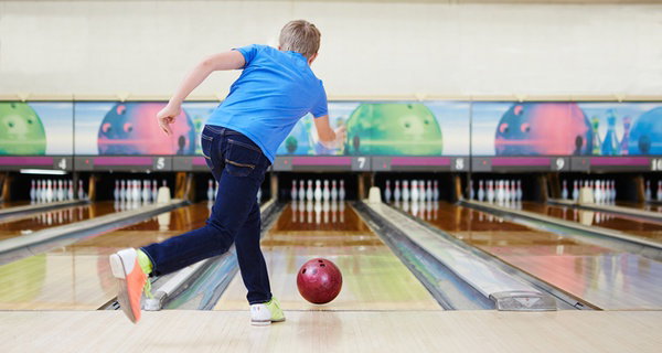 Up to 67% Off on Bowling & Craft Cocktails at Bourbon Bowl