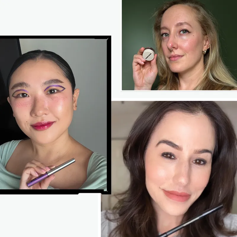 Every Type of Eyeliner and How to Use Them