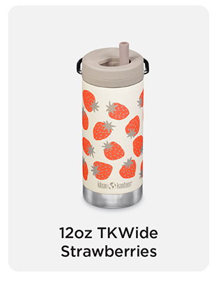 12oz TKWide Strawberries