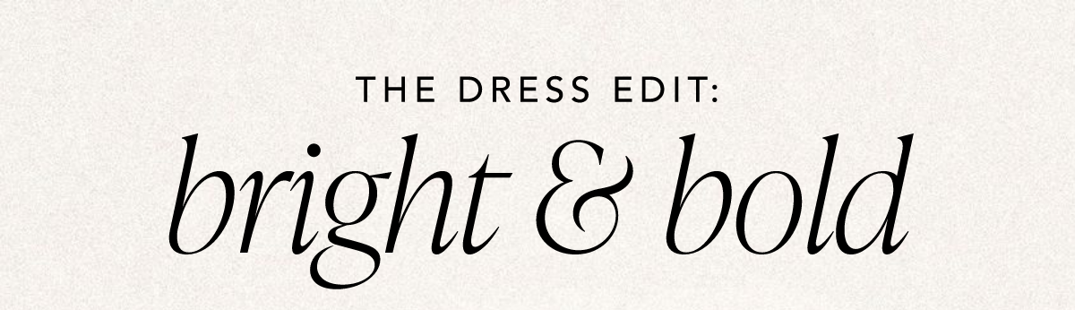 All Dresses