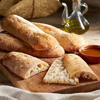 Barra Cantábrica Extra Airy Bread