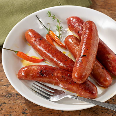 Peregrino Spicy Artisan Chorizo